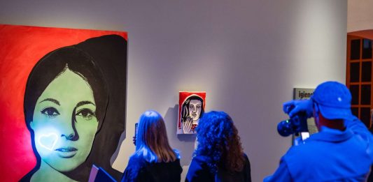 Fernand Léger! Yves Klein, Niki de Saint Phalle, Keith Haring… Fino al 1° febbraio 2026, una grande mostra alla Reggia di Venaria