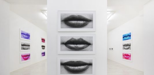 Bellezza, mito, voyeurismo, dramma esistenziale: Sam Samore