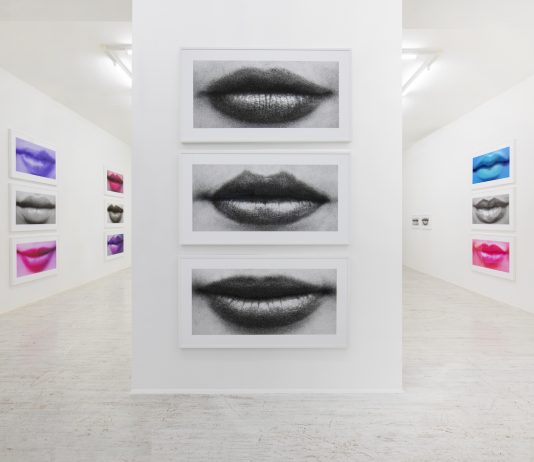 Bellezza, mito, voyeurismo, dramma esistenziale: Sam Samore