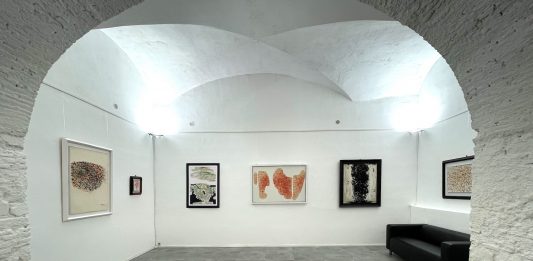 I segni dell’anima di Antonio Sanfilippo, a Roma