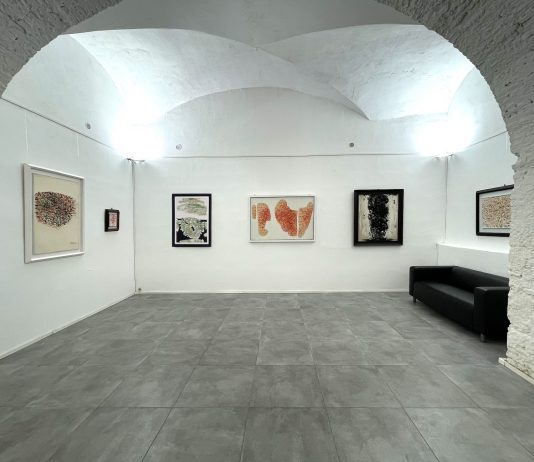 I segni dell’anima di Antonio Sanfilippo, a Roma