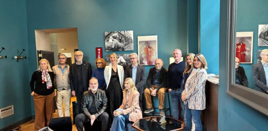 Il programma di TAG – Turin Art Galleries per l’imminente Artweek torinese