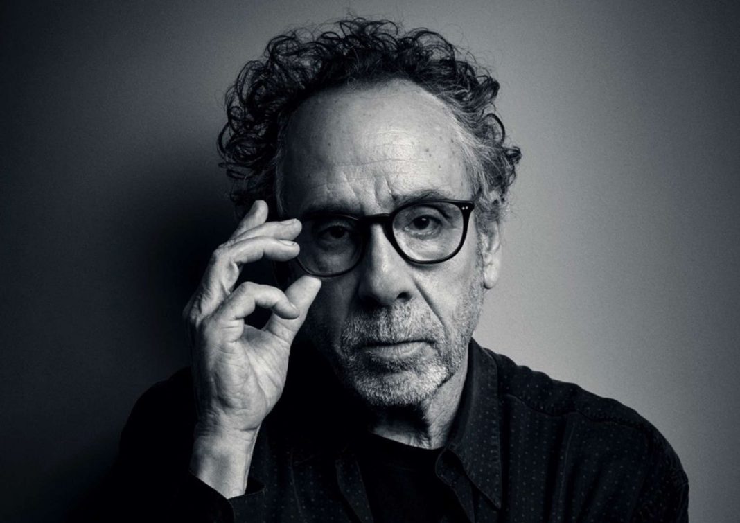 Tim Burton © Steve Schofield