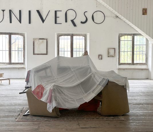 Trame di Resistenza: la memoria come tessuto vivo a Universo Factory