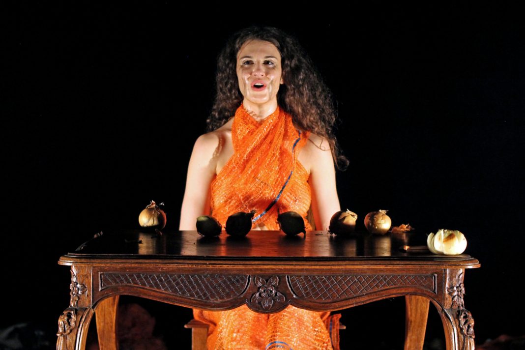 Jan Fabre, Tribu, Ph Mario Leko, Key image