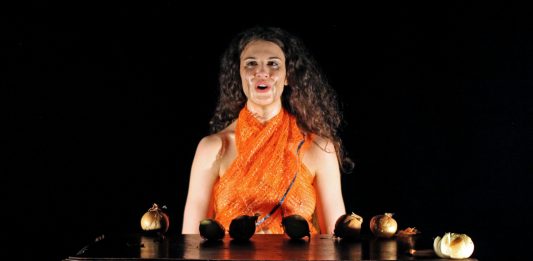 La poesia della resistenza di Jan Fabre va in scena al Teatro Out Off di Milano Jan Fabre, Tribu, Ph Mario Leko, Key image