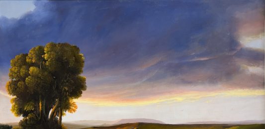 Ubaldo Bartolini My Arcadia dal 14 ottobre al 19 novembre 2025 una grande mostra, a cura di Luca Tommasi, all’Istituto Italiano di Cultura di Londra