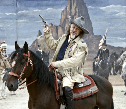 E il suo nome era Buffalo Bill: intervista al mitico attore John C. Reilly