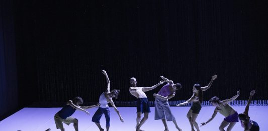 Riscoprendo la forza fragile della leggerezza, nella danza di Virgilio Sieni