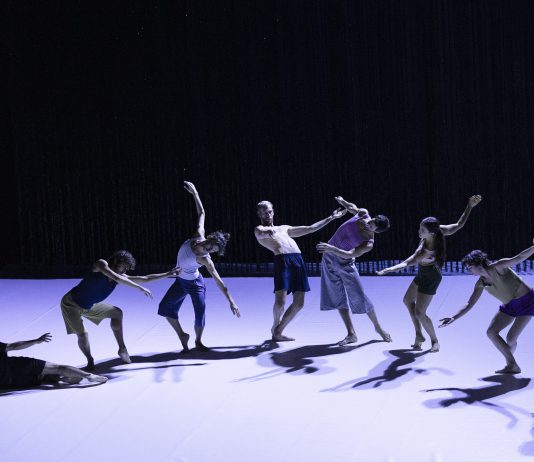 Riscoprendo la forza fragile della leggerezza, nella danza di Virgilio Sieni