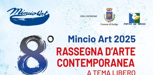 MINCIO ART 2025 al via l’8^ edizione dal 20 Dicembre 2025 al 6 Gennaio 2026