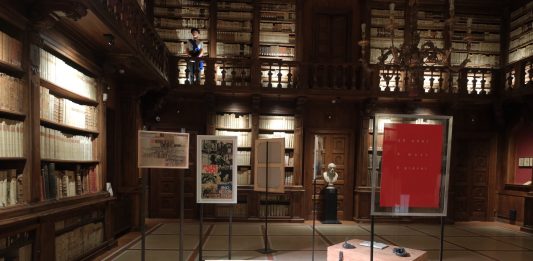 Parole ferite e che feriscono: Wounded Words Wounding Words, a Verona