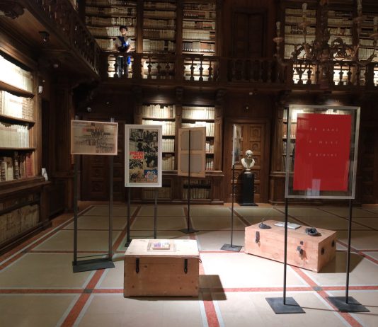 Parole ferite e che feriscono: Wounded Words Wounding Words, a Verona