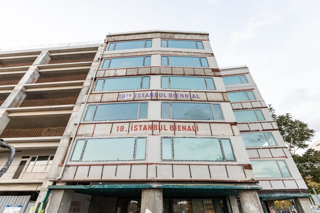 biennale di istanbul