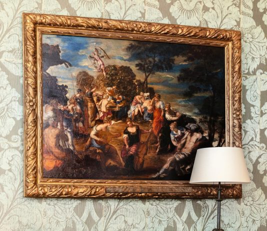 Da Tintoretto a Giacometti: all’asta la collezione di Roberto Agostinelli