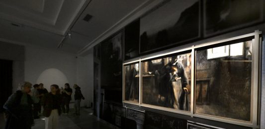 Giacomo Balla: l’universo della luce e il tempo della modernità balla parma