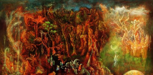 I mondi esoterici di Leonora Carrington a Palazzo Reale di Milano leonora carrington