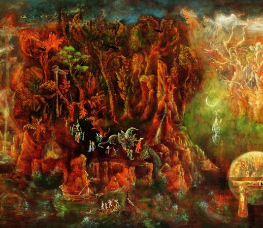 I mondi esoterici di Leonora Carrington a Palazzo Reale di Milano leonora carrington