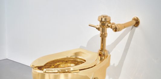 Il gabinetto d’oro va all’asta, e Cattelan mette di nuovo il mercato in discussione america cattelan sotheby's