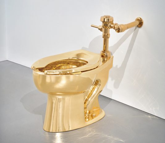 Il gabinetto d’oro va all’asta, e Cattelan mette di nuovo il mercato in discussione america cattelan sotheby's