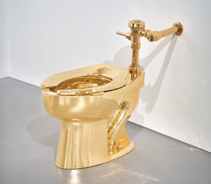 america cattelan sotheby's