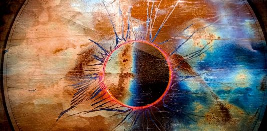 Rohini Devasher trasforma in arte i misteri dell’universo rohini devasher mudec