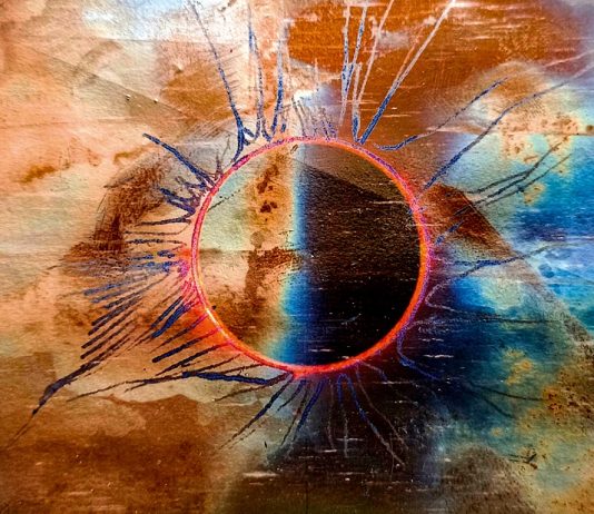 Rohini Devasher trasforma in arte i misteri dell’universo rohini devasher mudec