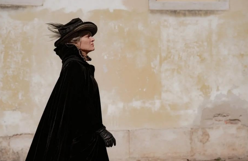 Pietro Marcello, Duse, still 