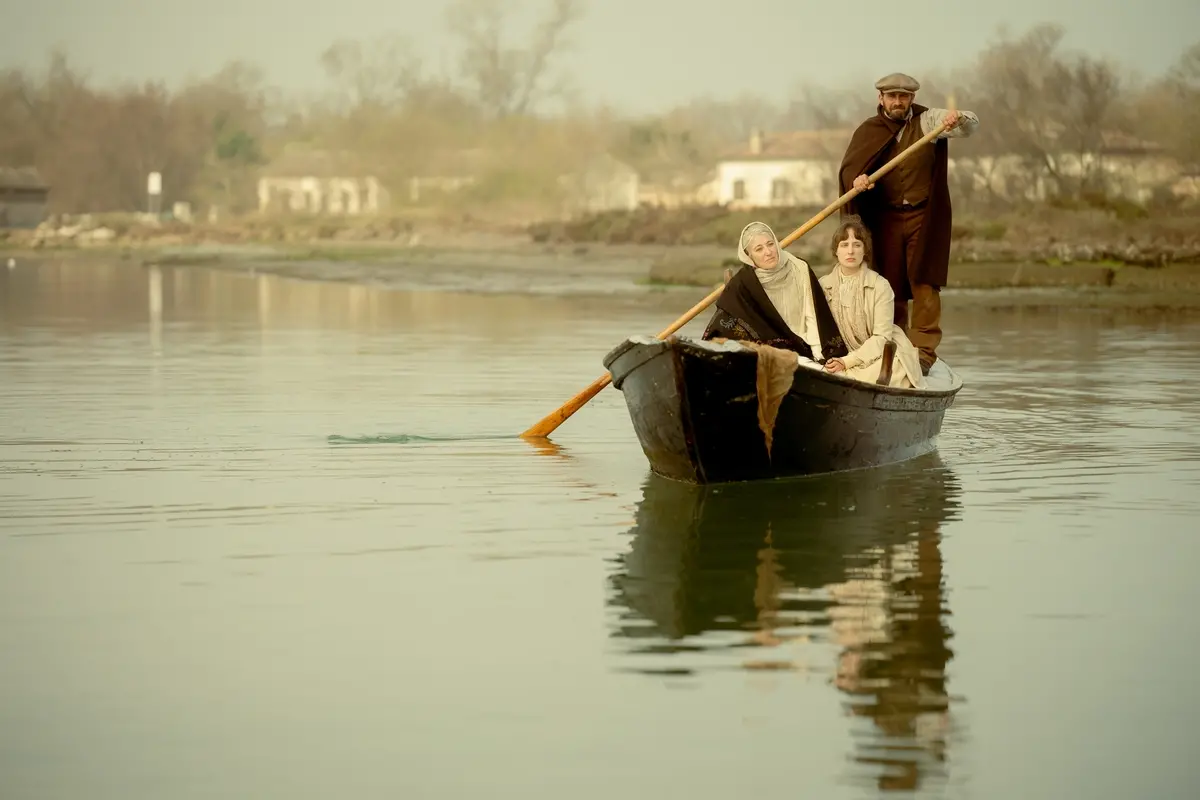 Pietro Marcello, Duse, still 