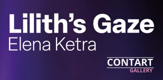 Elena Ketra Lilith’s Gaze venerdì 24 ottobre alle 18.00 alla ContArt Gallery di Roma