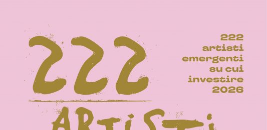 222 artisti emergenti su cui investire, edizione 2026: la nuova mappa del contemporaneo in Italia