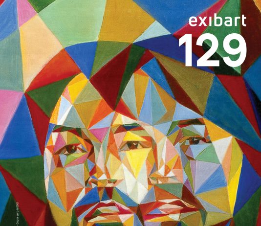 È uscito exibart on paper 129: ripartire dalla collettività per costruire nuove prospettive