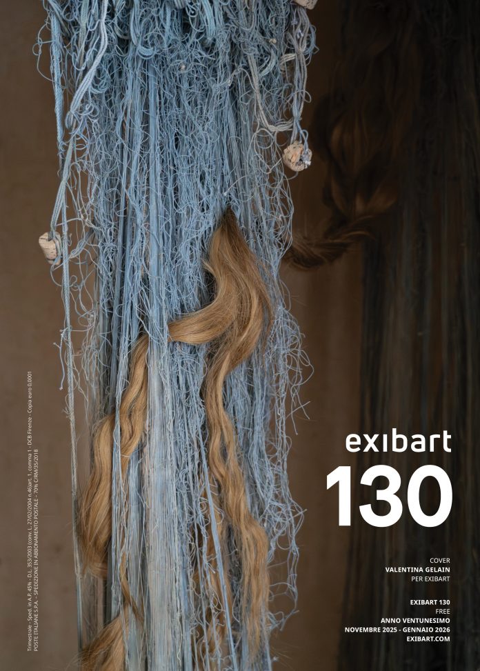 exibart-130-cover exibart on paper 130