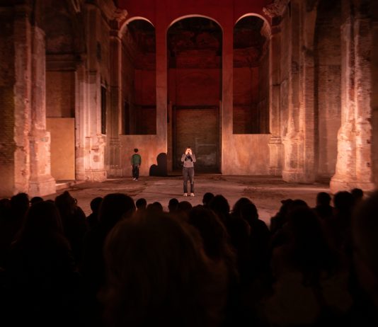 Per Claudia Castellucci, la danza è una forma di conoscenza incarnata