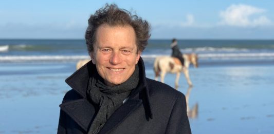 François Hébel è il nuovo Direttore Artistico di CAMERA – Centro Italiano per la Fotografia di Torino hebel camera