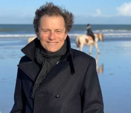 François Hébel è il nuovo Direttore Artistico di CAMERA – Centro Italiano per la Fotografia di Torino hebel camera