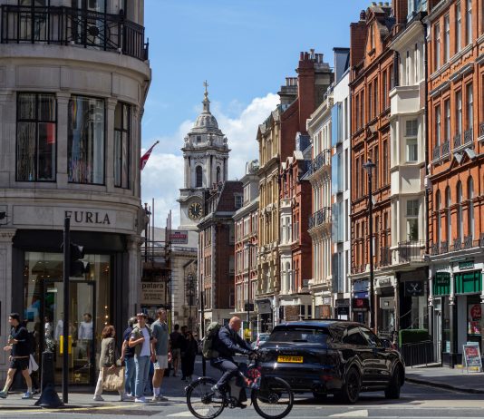 La fine di un’epoca: la galleria Almine Rech chiude la sede di Londra Almine Rech Londra