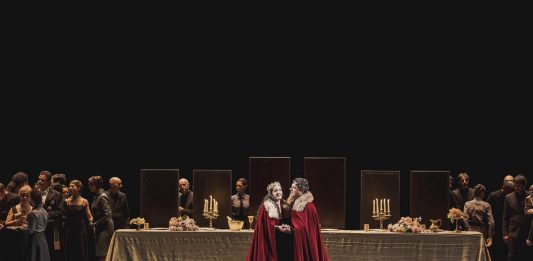 Martone e Soddy rileggono il Macbeth verdiano, nel tempo del buio