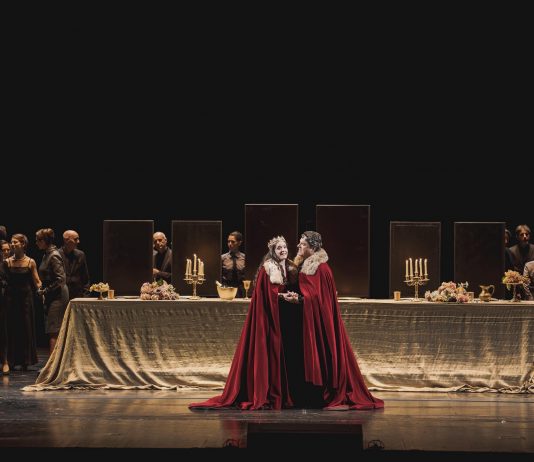 Martone e Soddy rileggono il Macbeth verdiano, nel tempo del buio