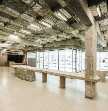 Fare la spesa a Maiorca può diventare un’esperienza brutalista