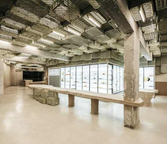 Fare la spesa a Maiorca può diventare un’esperienza brutalista