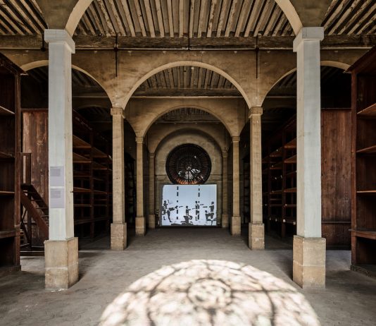 OFFSCREEN 2025 si svolge in uno storico ospedale sulla Rive Gauche