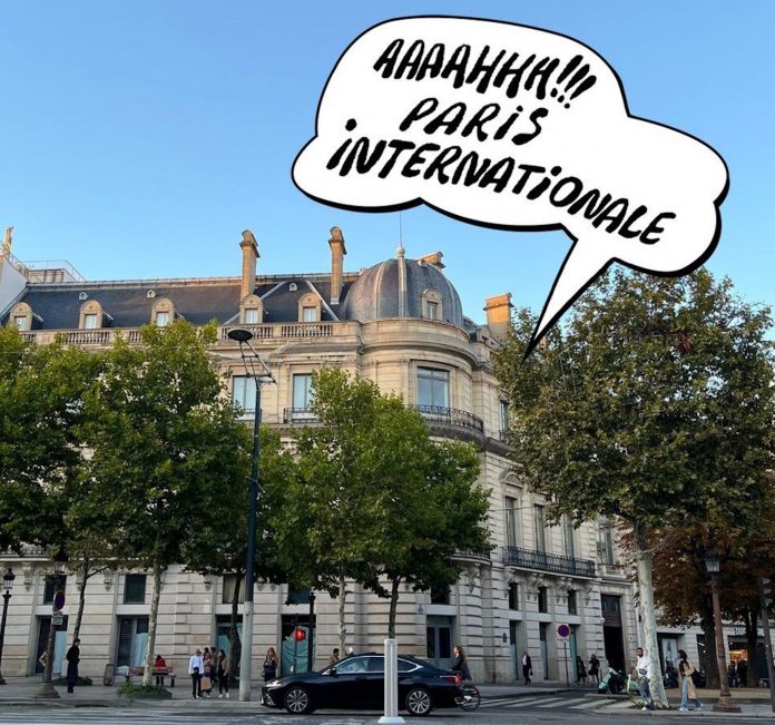 paris internationale