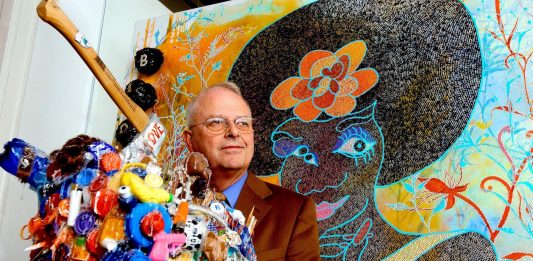 Christie’s mette all’asta la collezione visionaria di Ole Faarup