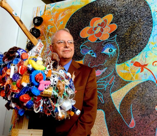 Christie’s mette all’asta la collezione visionaria di Ole Faarup