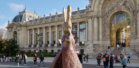 Oltre Art Basel Paris: nove installazioni e mostre in giro per la città