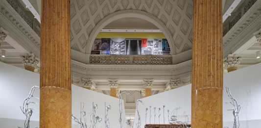 A Roma ha aperto la 18esima Quadriennale d’arte. La raccontano i progettisti quadriennale