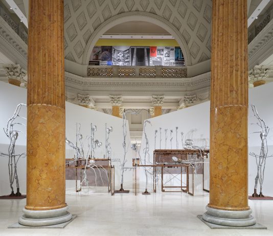 A Roma ha aperto la 18esima Quadriennale d’arte. La raccontano i progettisti quadriennale