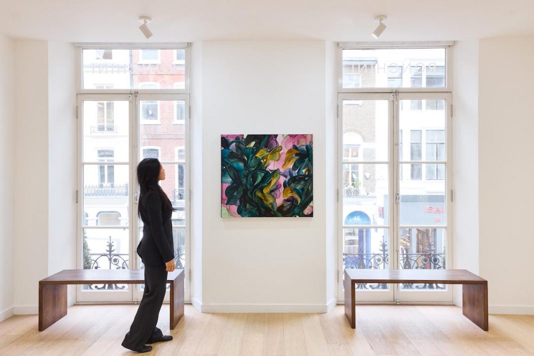 mostre londra frieze 2025