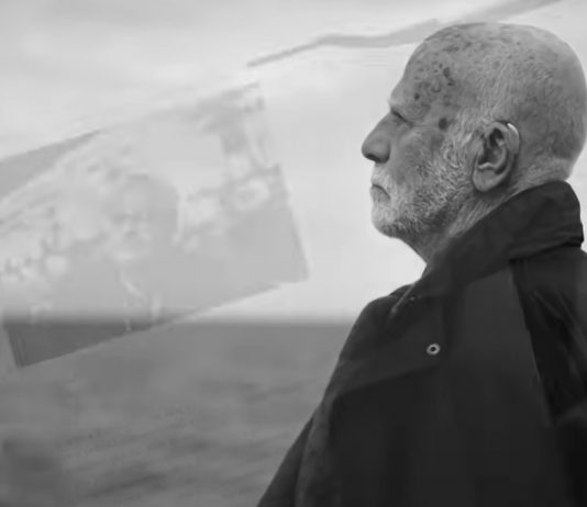 Io sono figlio dei limoni: ritratto sentimentale di Ferdinando Scianna